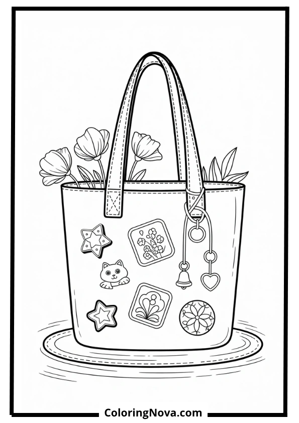 Aesthetic Tote Bag