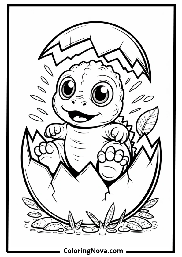 Baby Godzilla