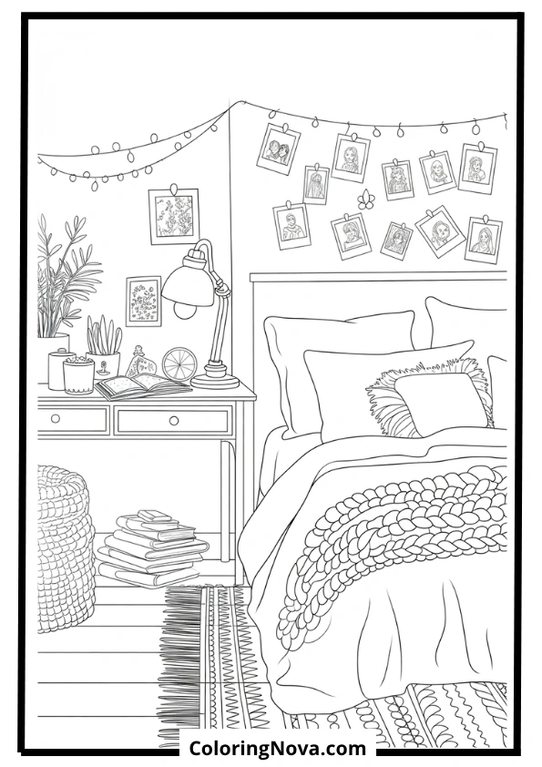 Cozy Bedroom Decor