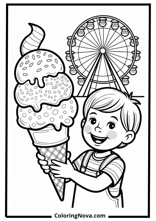 Fairground Treats