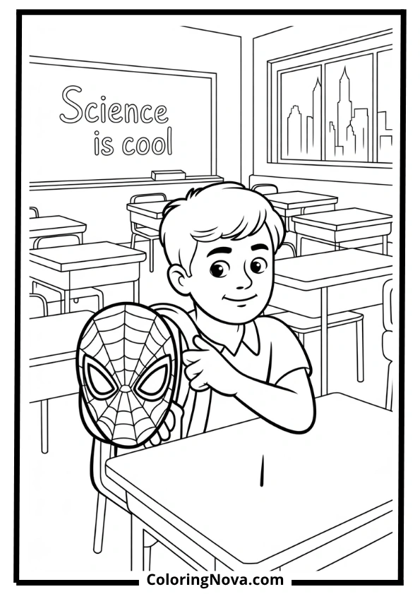 High School Hero