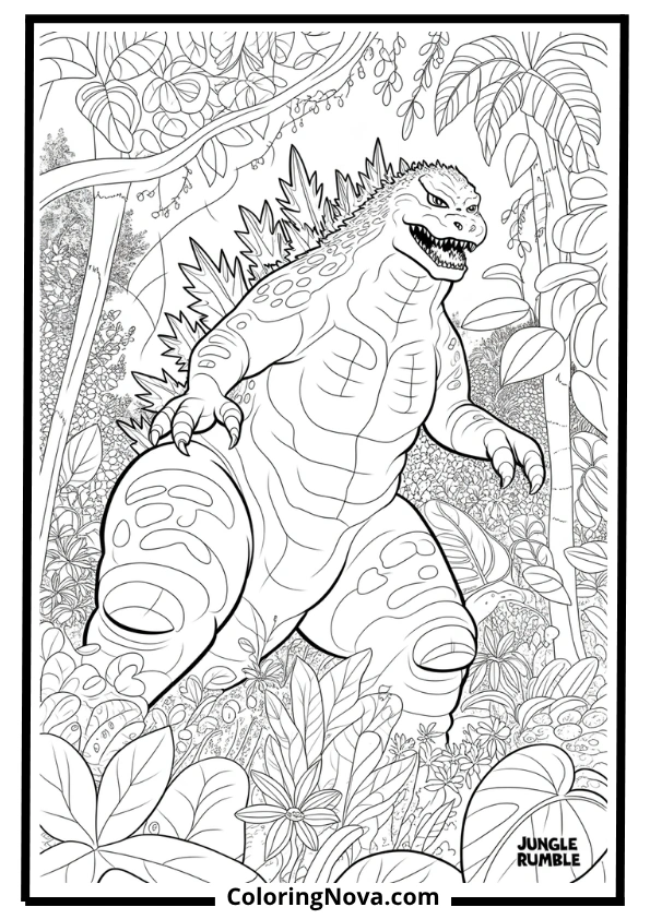 Jungle Encounter