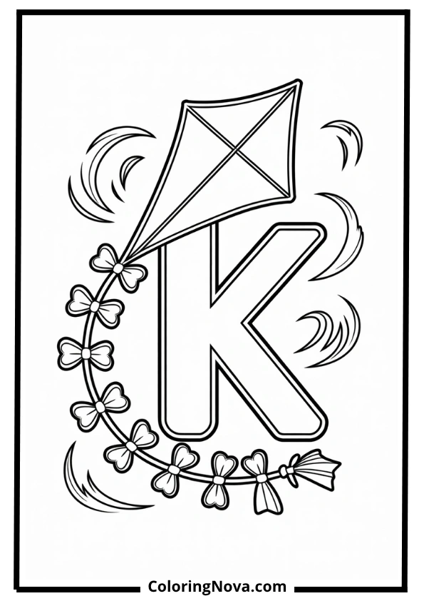 K is for Kite