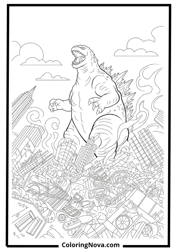 King of the Monsters