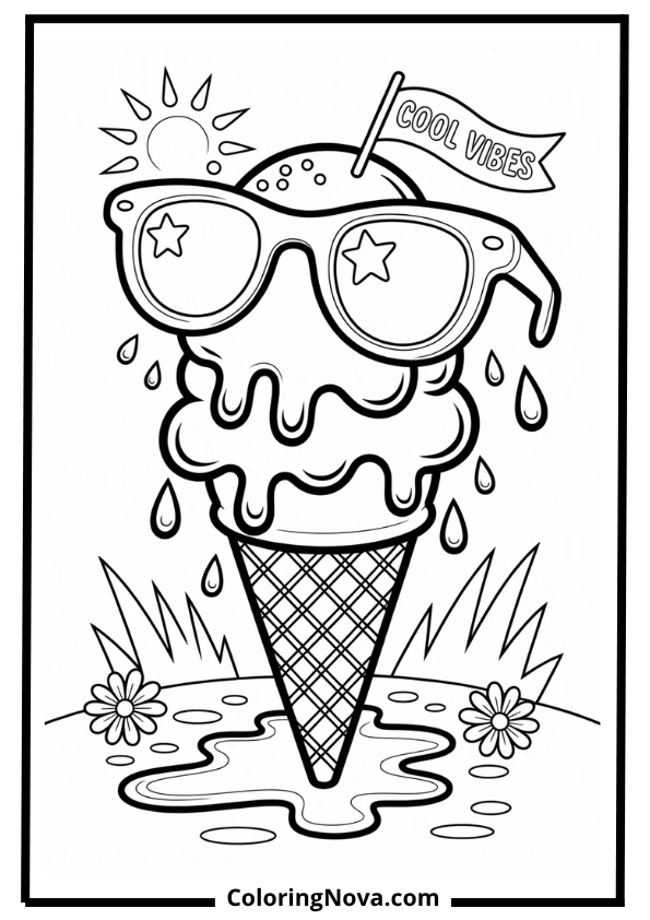 Melting Summer Treat