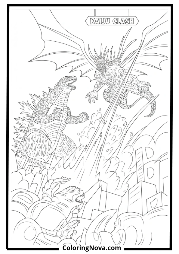 Monster Showdown