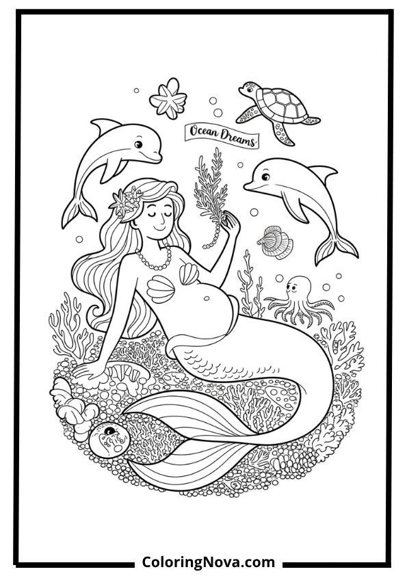 Mother of the Reef
