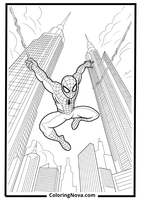 Skyline Swing