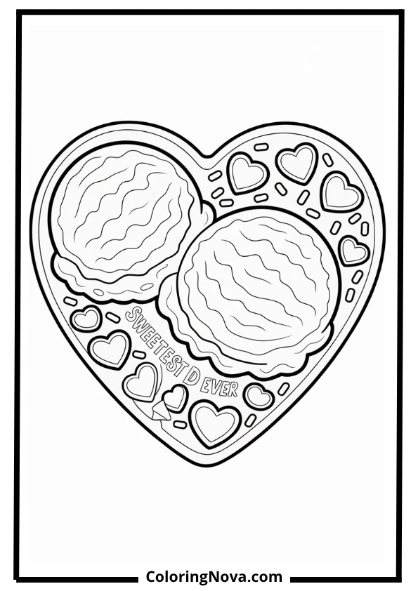 Sweetheart Scoops