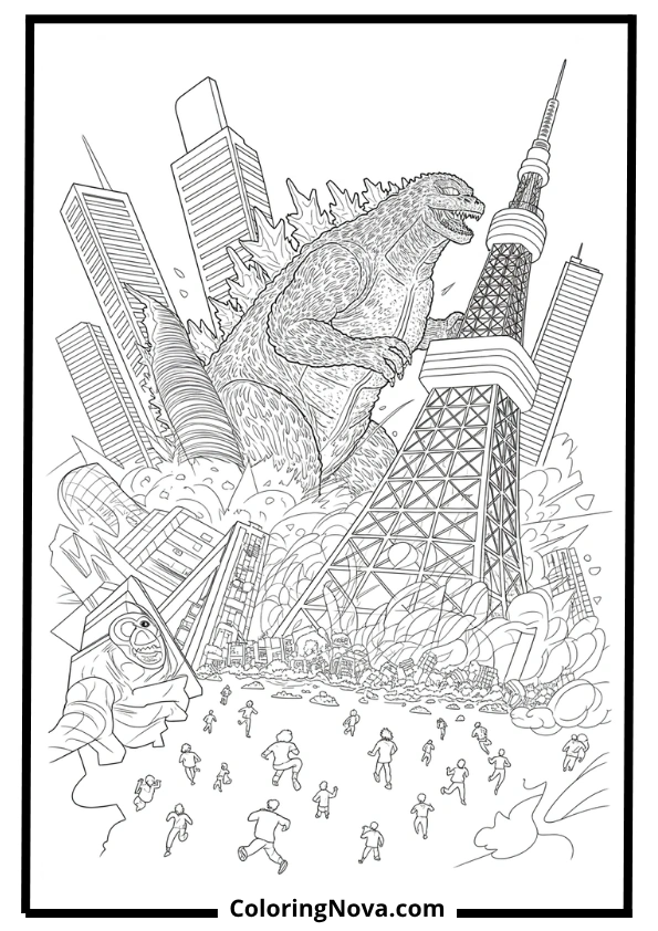 Tokyo Rampage