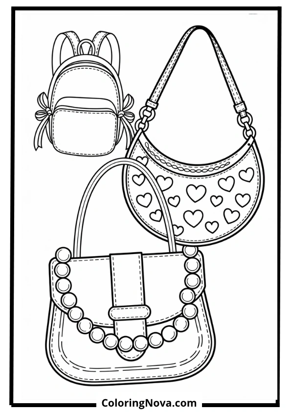 Trendy Bag Collection