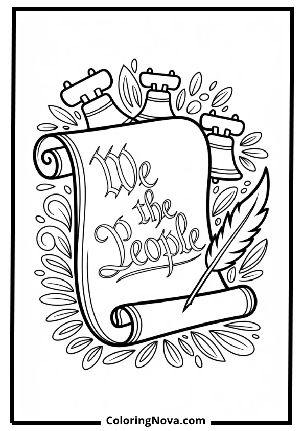 We the People Script