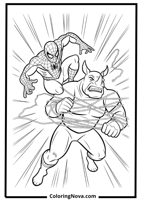 Web Combat