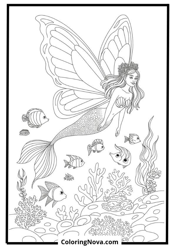 Wings of the Sea