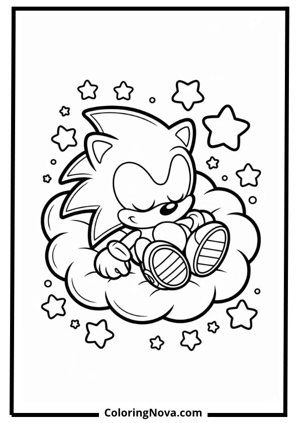 baby-sonic-sleeping-stars