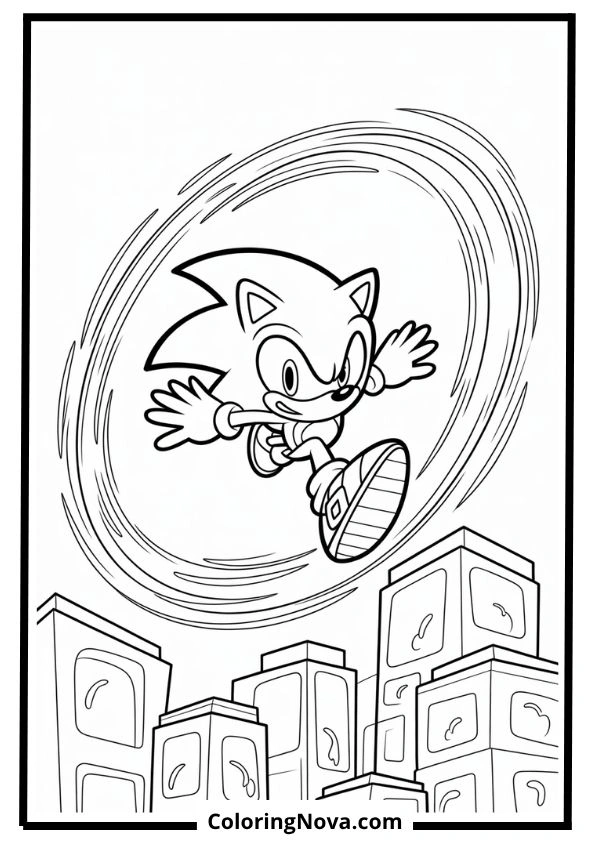 sonic-loop-de-loop