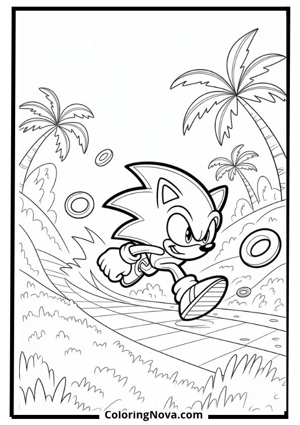 sonic-running-green-hill-zone