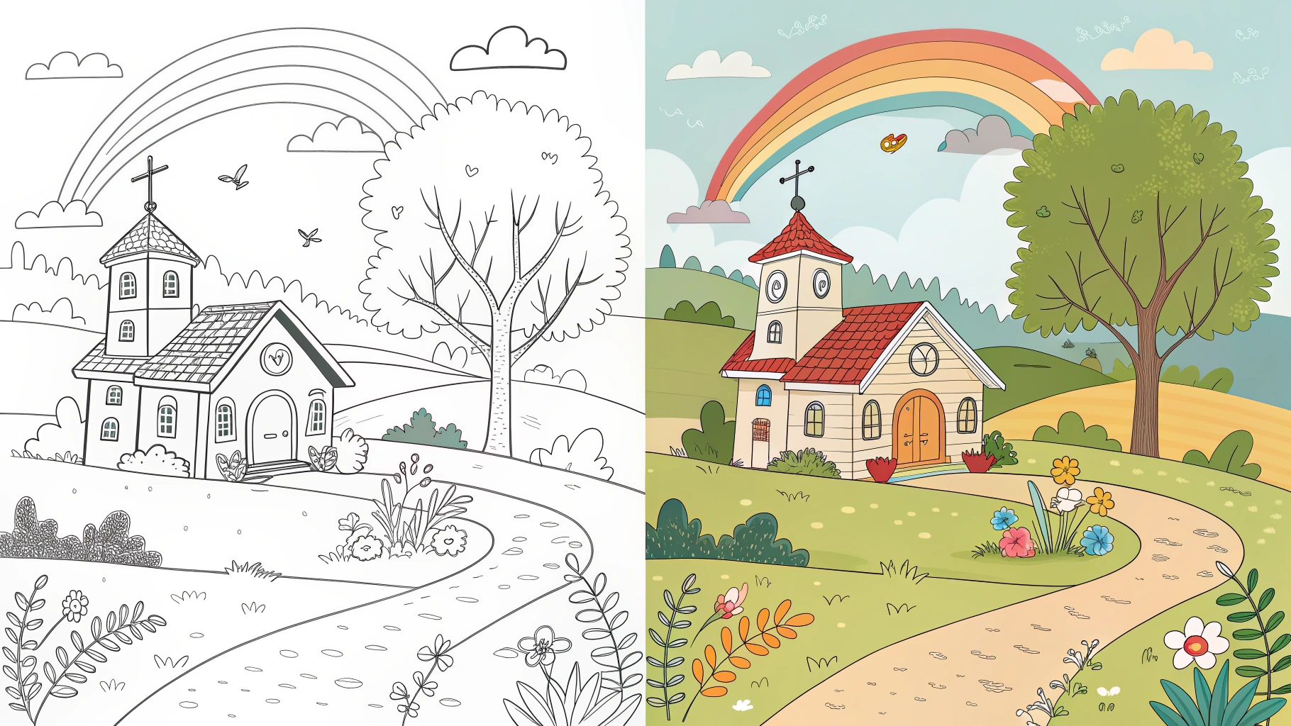 Coloring Pages for Kids