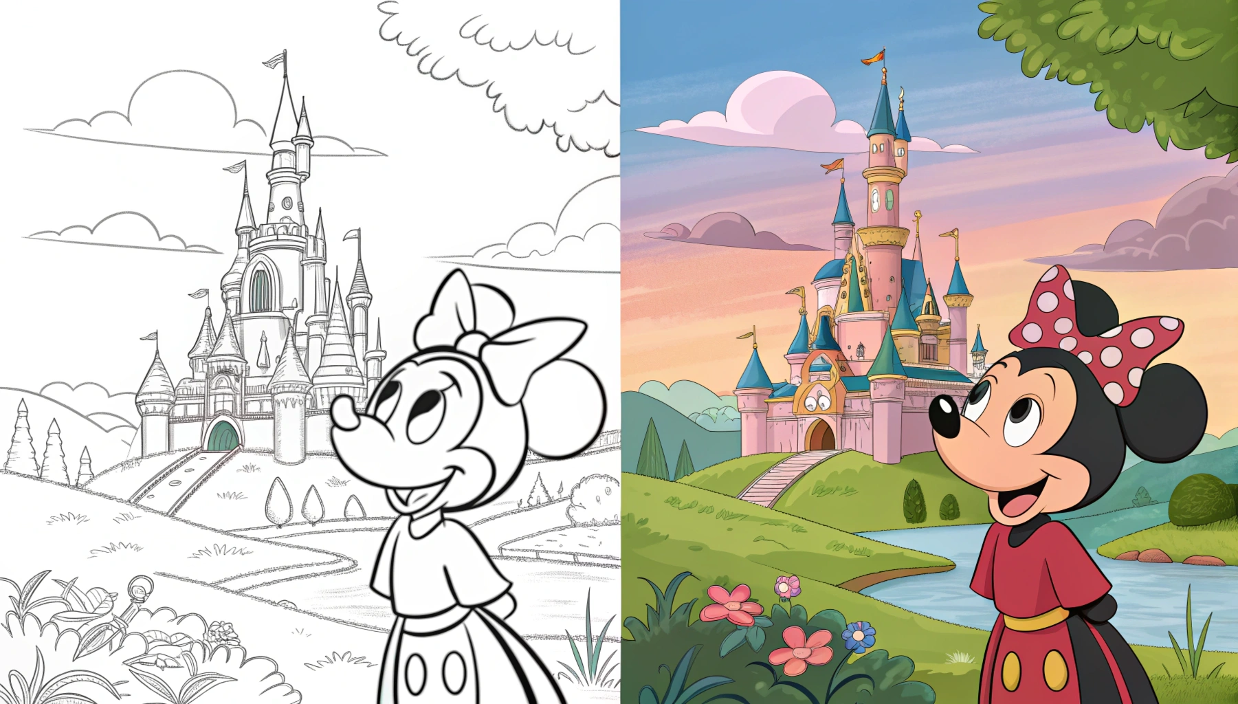 disney coloring pages
